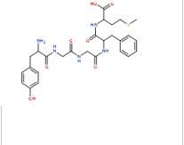 甲硫氨酸腦啡肽58569-55-4