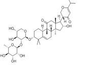 苦玄參苷IA97230-47-2