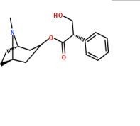 莨菪堿101-31-5