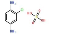 2-氯-P-苯二胺61702-44-1