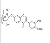 毛蕊異黃酮苷20633-67-4