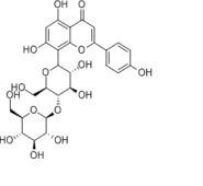 牡荊素葡萄糖苷76135-82-5