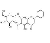 千層紙素A-7-0-β-D-葡萄糖醛酸苷36948-76-2