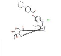 鹽酸伊立替康100286-90-6
