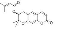 紫花前胡素5928-25-6