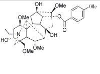 8-去乙酰滇烏頭堿