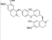 蝙蝠葛蘇林堿70553-76-3