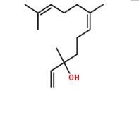 橙花叔醇7212-44-4