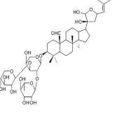絞股藍(lán)皂苷A157752-01-7