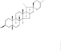 菝葜皂苷元126-19-2