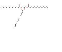 肉豆蔻酸甘油三酯555-45-3