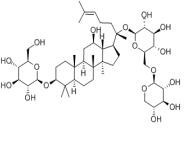 三七皂苷 FD80321-63-7