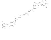 西紅花苷I42553-65-1