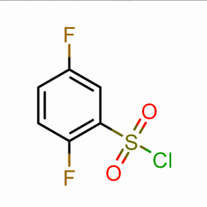 2,5-二氟苯磺酰氯  CAS号:26120-86-5 现货