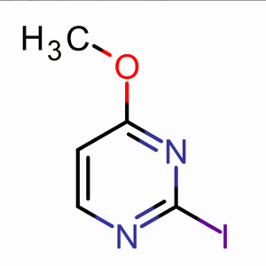 2-碘-4-甲氧基嘧啶  CAS号:262353-35-5 现货