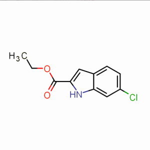 6-氯吲哚-2-甲酸乙酯  CAS号:27034-51-1 现货