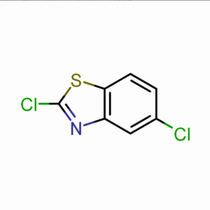 2,5-二氯苯并噻唑  CAS号:2941-48-2