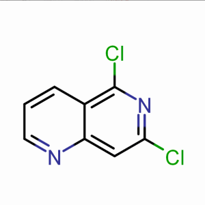5,7-二氯-1,6-萘啶CAS号:337958-60-8 现货