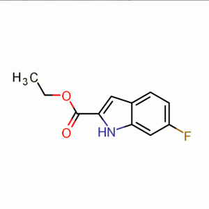 6-氟吲哚-2-甲酸乙酯  CAS号:348-37-8 现货