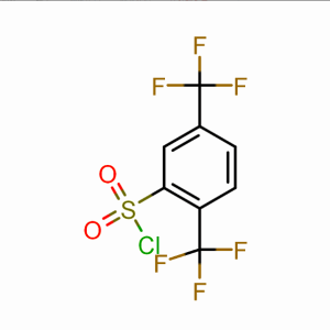 2,5-双三氟甲基苯磺酰氯  CAS号:351003-22-0 现货