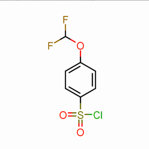 对二氟甲氧基苯磺酰氯  CAS号:351003-34-4 现货