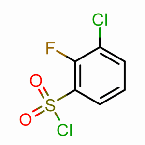 3-氯-2-氟苯磺酰氯  CAS号:351003-48-0 现货