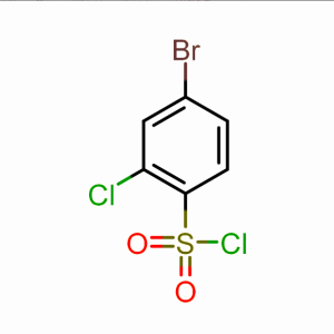 4-溴-2-氯苯磺酰氯  CAS号:351003-52-6 现货