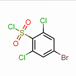 4-溴-2,6-二氯苯磺酰氯  CAS号:351003-54-8 现货