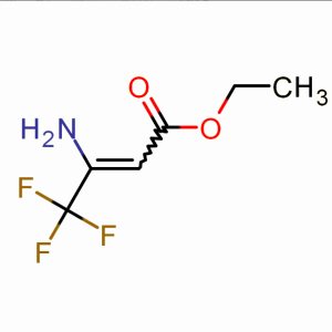 3-氨基-4,4,4-三氟丁烯酸乙酯  CAS号:372-29-2 现货