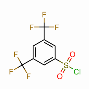 3,5-双三氟甲基苯磺酰氯  CAS号:39234-86-1 现货