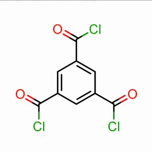 1,3,5-苯三甲酰氯  CAS号:4422-95-1 现货