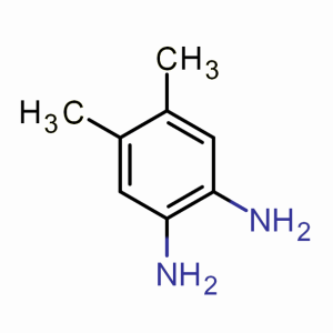 4,5-二甲基-1,2-邻苯 二胺  CAS号:3171-45-7