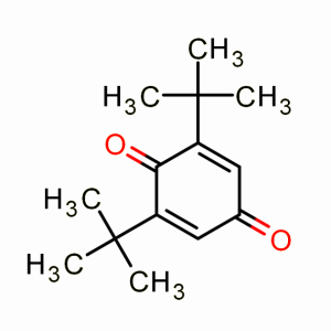 2,6-二叔丁基苯醌  CAS号:719-22-2