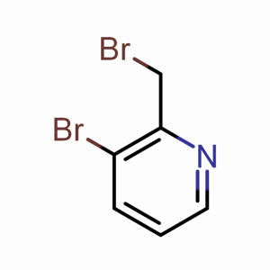 3-溴-2-(溴甲基)吡啶 CAS号:754131-60-7