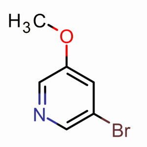 3-溴-5-甲氧基吡啶  CAS号:50720-12-2 现货