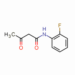 N-(2-氟苯基)-3-氧代丁酰胺  CAS号:5279-85-6