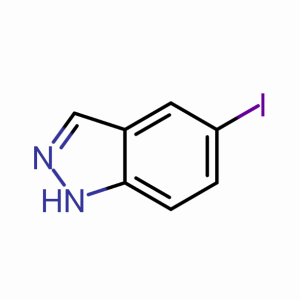 5-碘-1H-吲唑  CAS号:55919-82-9