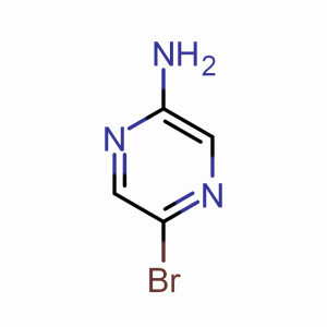 2-氨基-5-溴吡嗪  CAS号:59489-71-3 现货