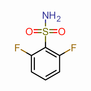2,6-二氟苯磺酰胺  CAS号:60230-37-7 现货
