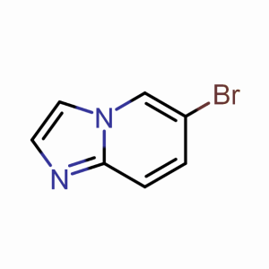 6-溴-咪唑并[1,2-a]吡啶  CAS号:6188-23-4 现货