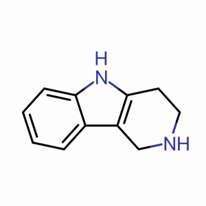 2,3,4,5-四氢-1H-吡啶并[4,3-b]吲哚 CAS号:6208-60-2