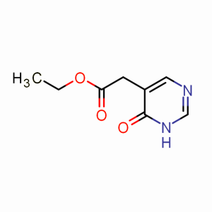 4-羟基-5-嘧啶乙酸乙酯  CAS号:6214-46-6 现货