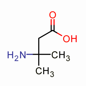 3-氨基-3-甲基丁酸  CAS号:625-05-8 现货