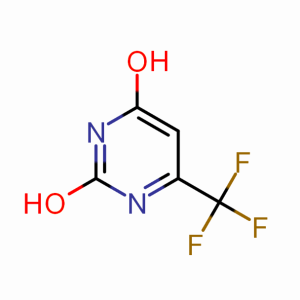 6-(三氟甲基)尿嘧啶CAS号:672-45-7 现货