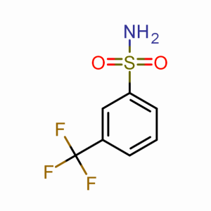 间三氟甲基苯磺酰胺  CAS号:672-58-2 现货