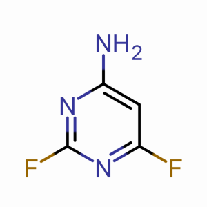 4-氨基-2,6-二氟嘧啶CAS号:675-12-7 现货