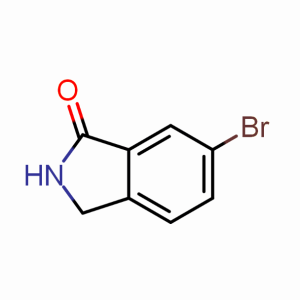 6-溴异吲哚啉-1-酮CAS号:675109-26-9