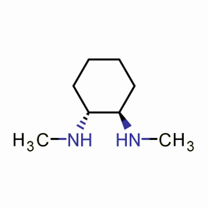 (1R,2R)-(-)-N,N'-二甲基-1,2-环己二胺CAS号:68737-65-5 现货