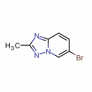 6-溴-2-甲基-[1,2,4]三唑并[1,5-a]吡啶CAS号:7169-95-1 现货