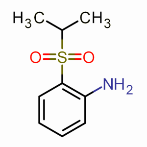 1-氨基-2-(异丙基磺酰L)苯CAS号:76697-50-2 现货